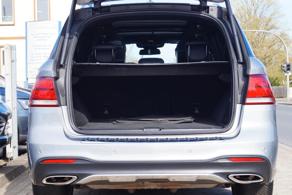 Mercedes-Benz GLE 500