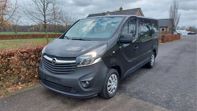 Opel Vivaro 1.6 CDTI L1H1 Edition AIRCO 9 Pers 122185