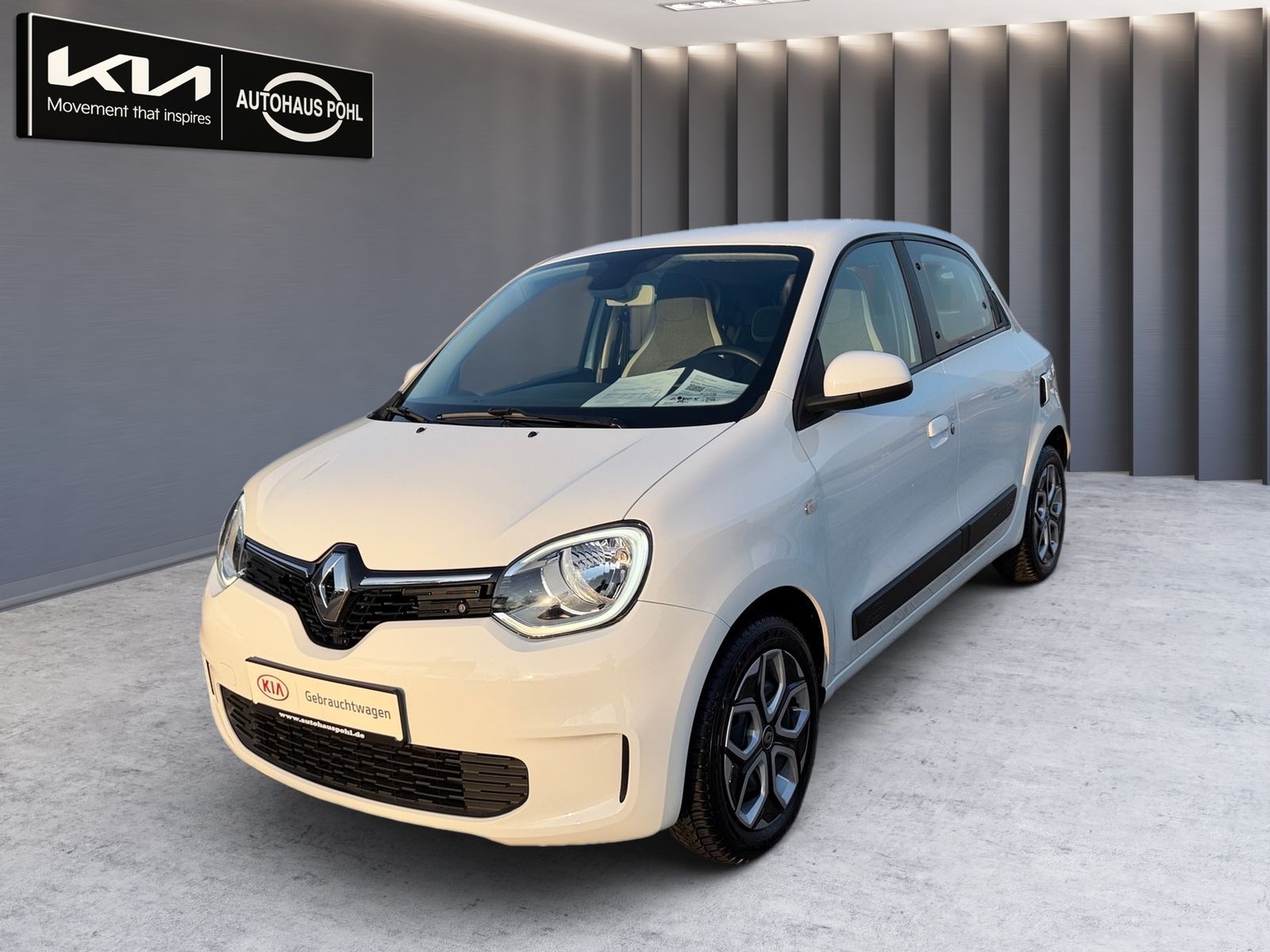 Fahrzeugabbildung Renault Twingo Limited