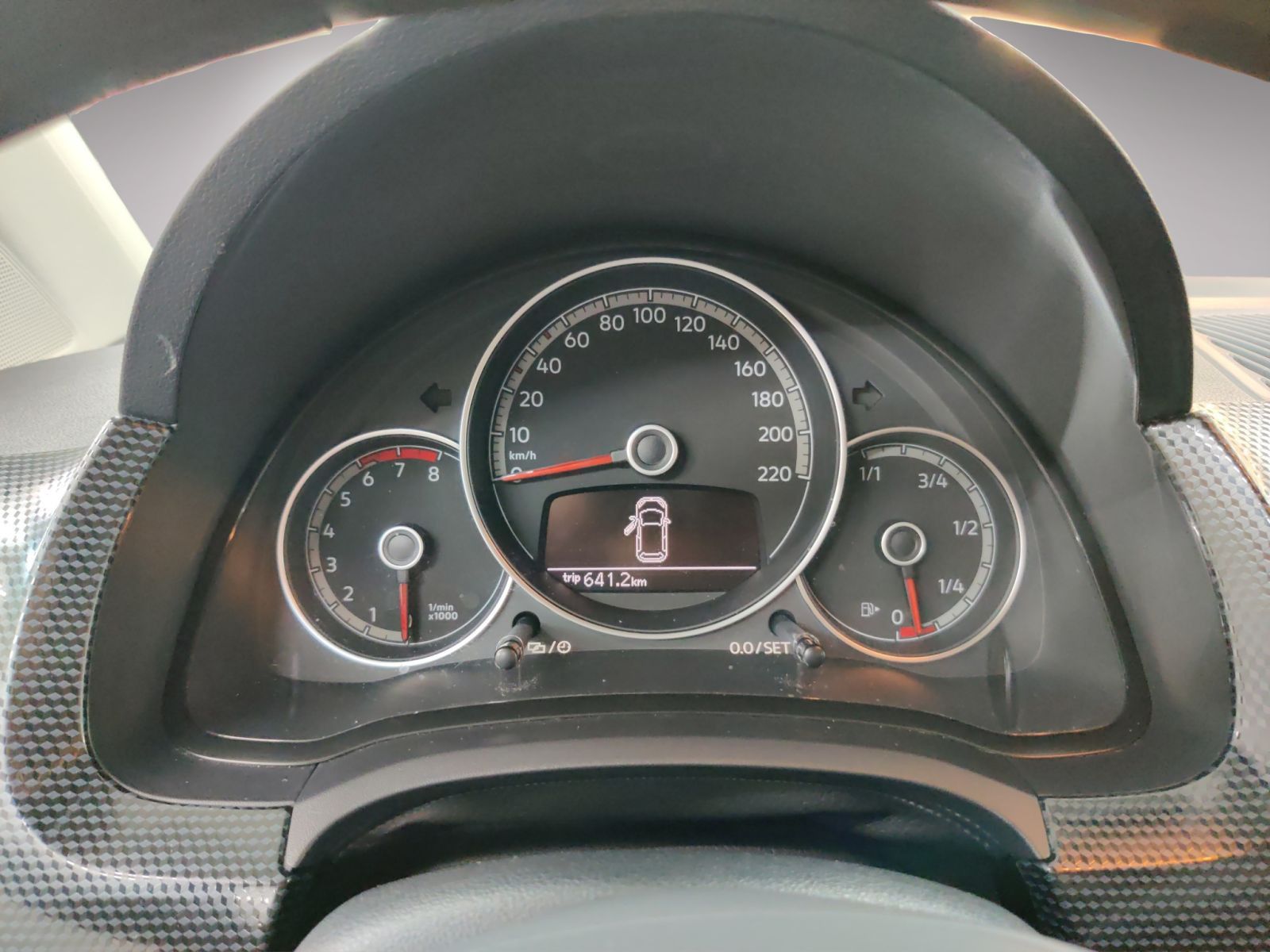 Volkswagen up! - Bild 10