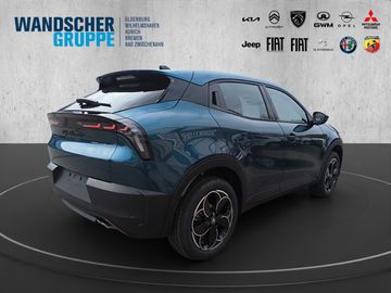Alfa Romeo Junior Ibrida MATRIX NAVI KAMERA