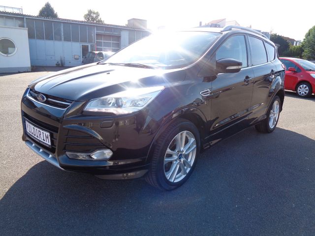 Ford Kuga Individual **1.HAND** ~incl. GARANTIE~ TOP