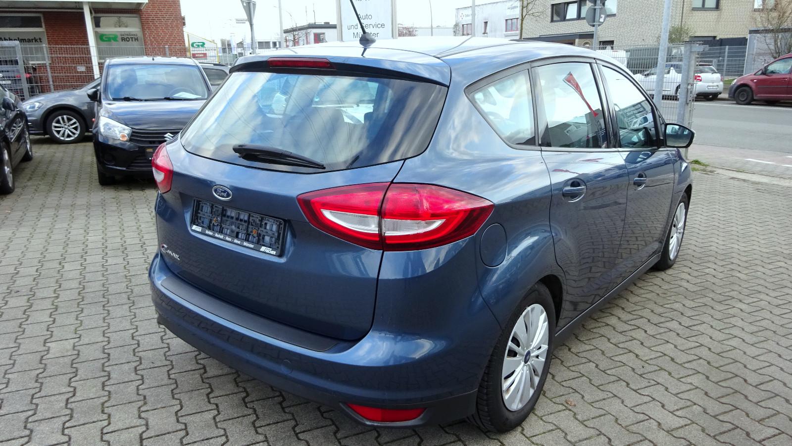 Ford C-Max C-MAX Trend