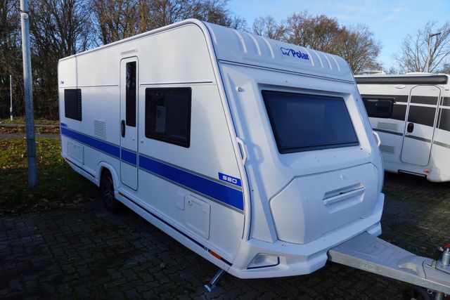 Polar Sonstige 560 FD Blue Line MJ. 2025 Alde Heizung