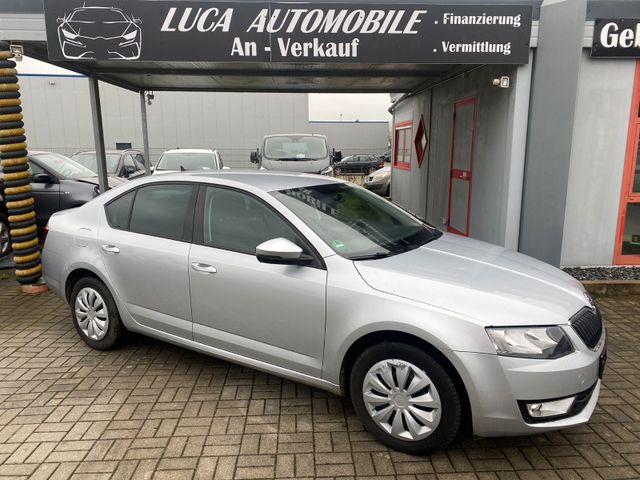 Skoda Octavia Lim. Ambition