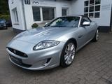 Jaguar XK Cabriolet 5.0 V8 XKR Kompressor, 2. Hand - Jaguar XK Cabriolet