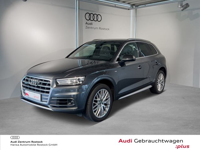 Audi Q5 45 TDI QUATTRO S-Line+NAVI+ACC+VIRT COCK+KAME