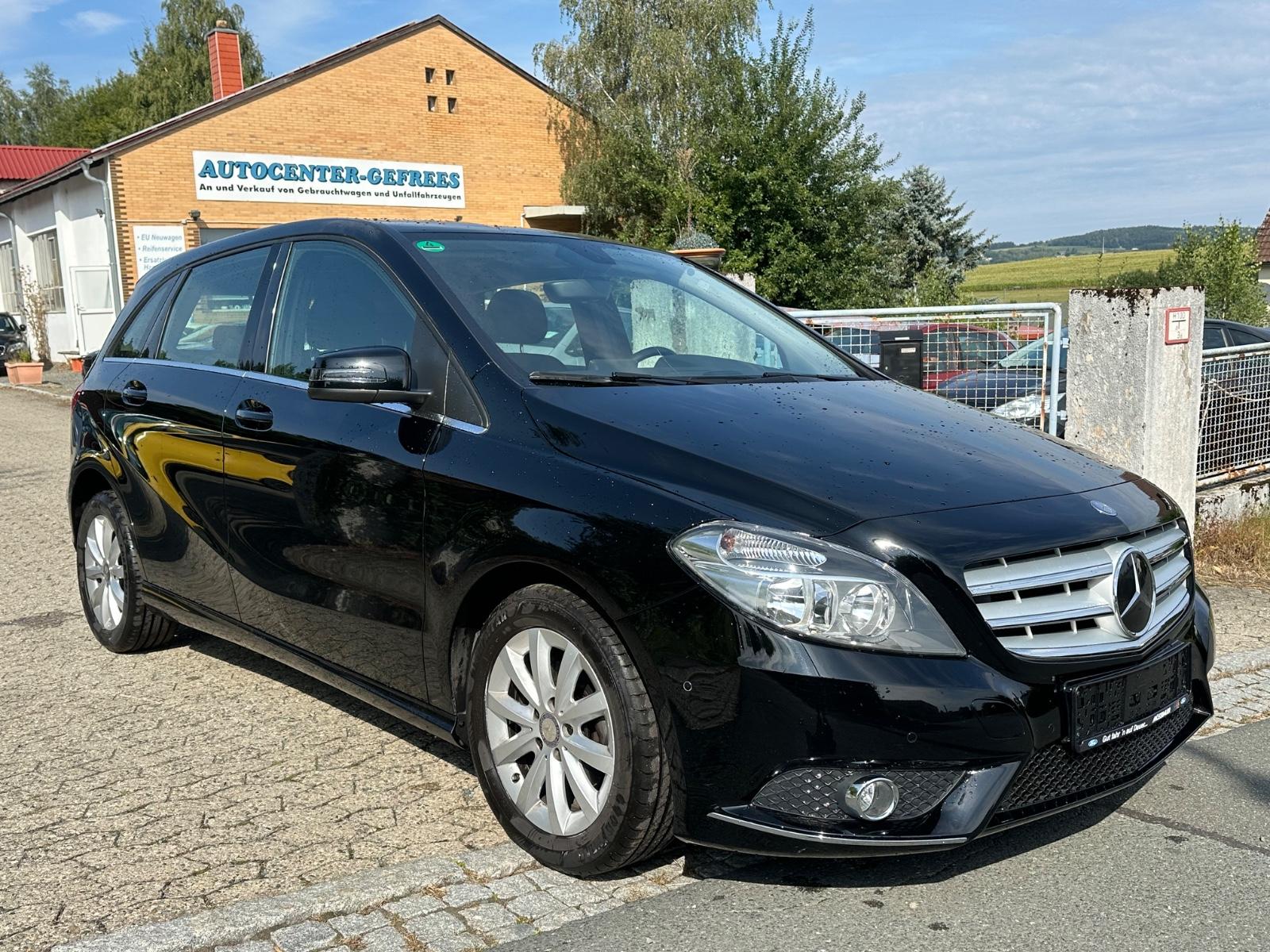 Mercedes-Benz B 180 CDI "1.Hand" "Top Zustand"