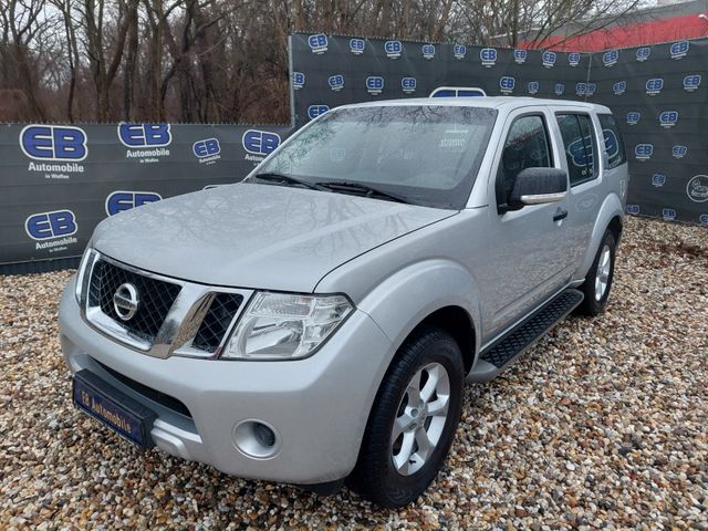 Nissan Pathfinder 2.5 dCi XE, Klima, Allrad,  Tüv...