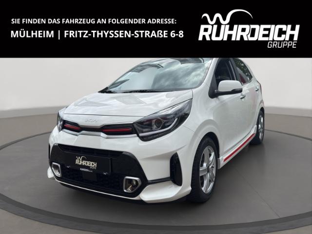 Kia Picanto GT-Line Navi Apple CarPlay Android Auto 