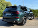 BMW X5 xDrive50e MSportPro DAPro SkyLounge B&W Massa - BMW X5: Grün