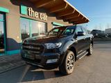 Ford Ranger Wildtrak Extrakabine 4x4/SHZ/Kamera/AHK - Ford Ranger mit Diesel-Antrieb: Extrakabine