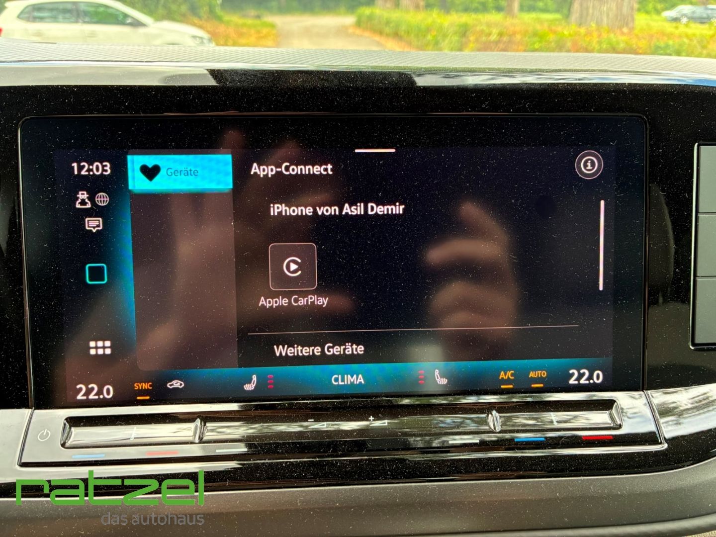 Fahrzeugabbildung Volkswagen T7 California Beach 2.0 TDI DSG 5 J. Garantie +A