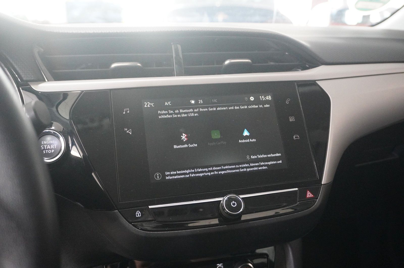 Fahrzeugabbildung Opel Corsa-e  EDITION 7,4kw/50kwh/Allwetter/ALU16"