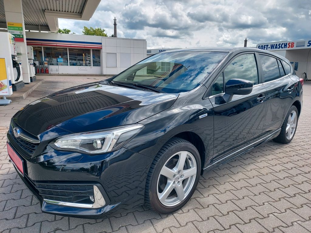 Angebot ansehen Subaru Impreza