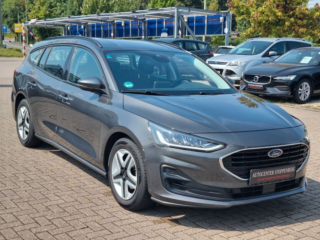 Image of Ford Focus