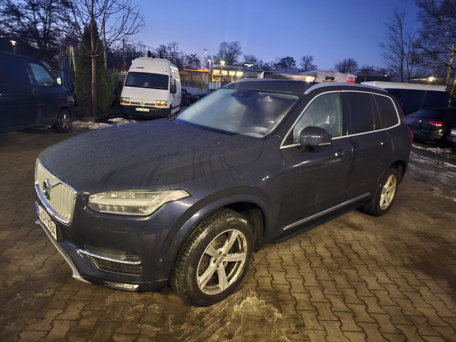 VOLVO XC 90