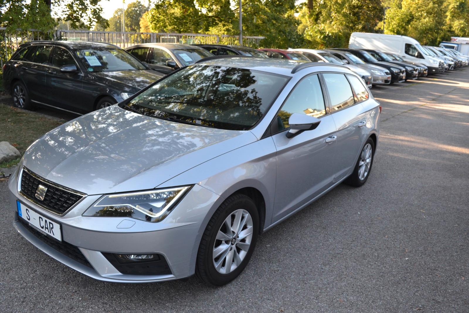 Seat Leon ST Style Euro 6 Navi Sitzheizung