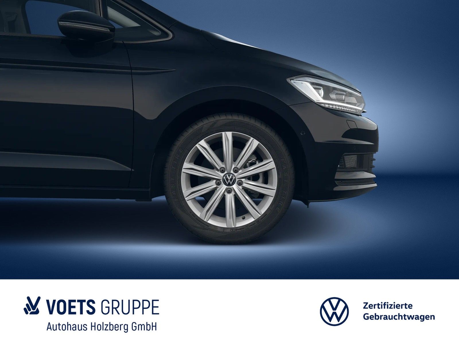 Volkswagen Touran - Bild 7