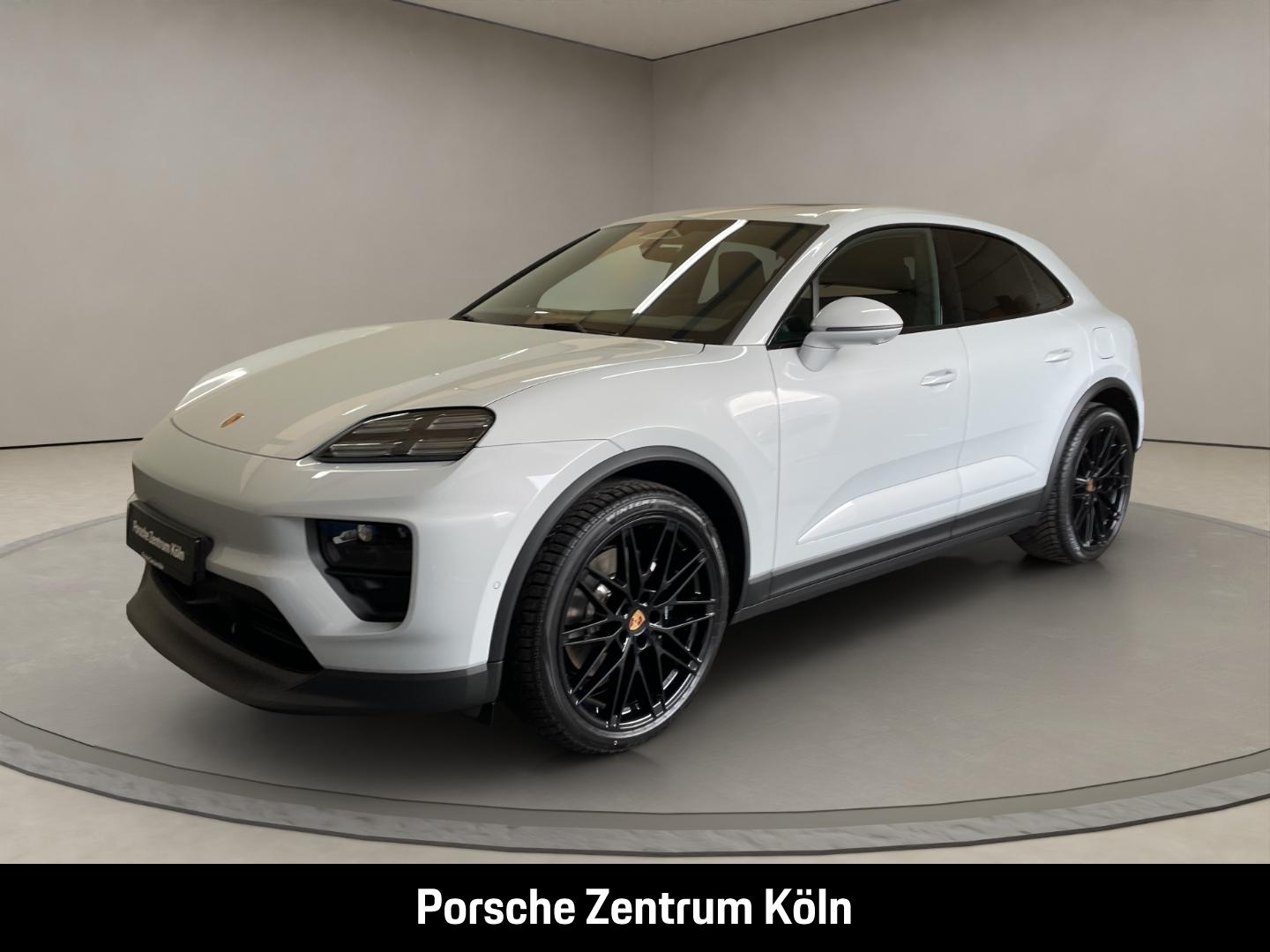 Porsche Macan 4S Surround-View BOSE Luftfederung 22-Zoll