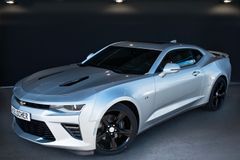 CHEVROLET Camaro 6.2 V8 Deutsches Modell - Schaltgetriebe