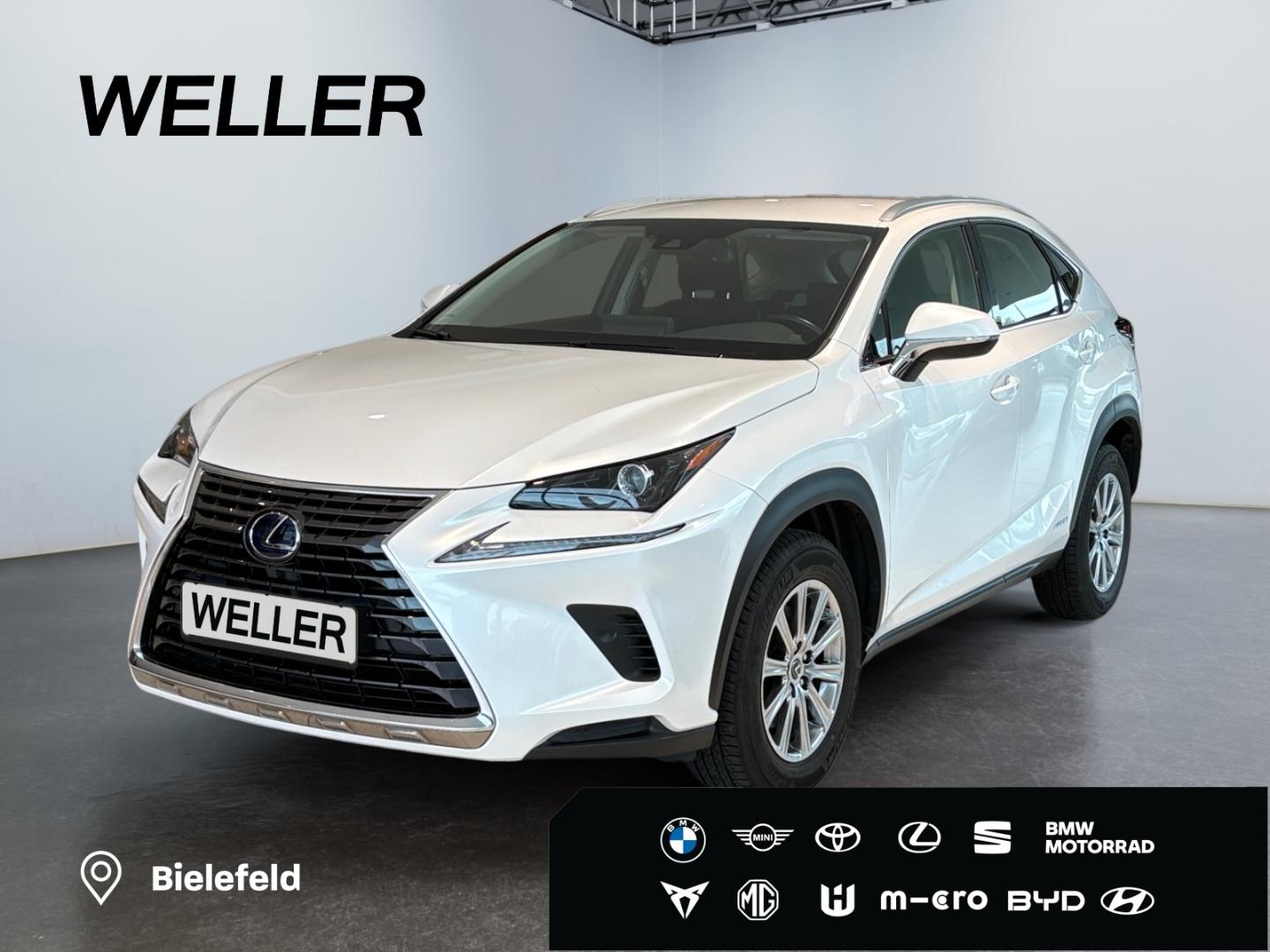 Lexus NX 300 h Amazing Edition *Bi-LED*ACC*CAM*SHZ*DAB*