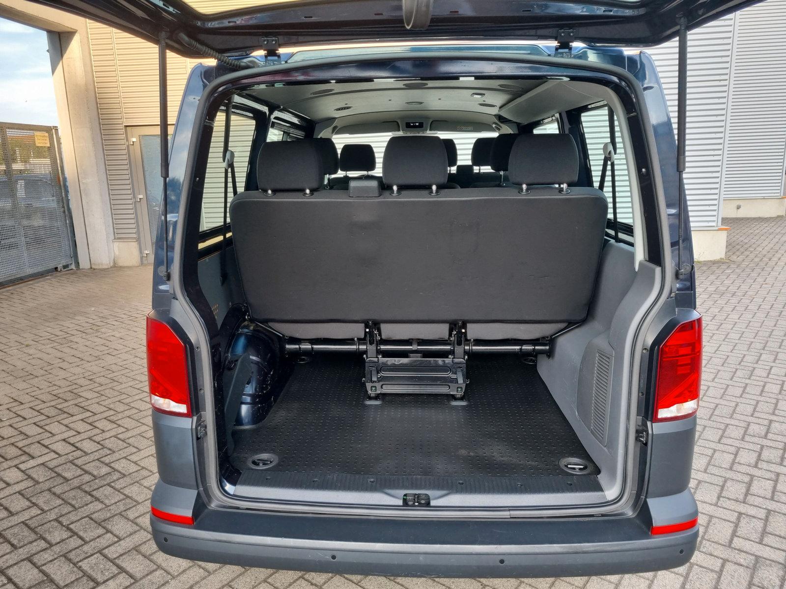 Volkswagen T6 Kombi 2.0 TDI 2xKLIMA PDC GRA SHZ, миниатюра 8