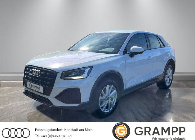 Audi Q2 — Audi Q2 advanced 40 TFSI quattro S-tronic +LED+OPTIK+