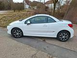 Peugeot 207cc Cabrio - Peugeot 207 von privat