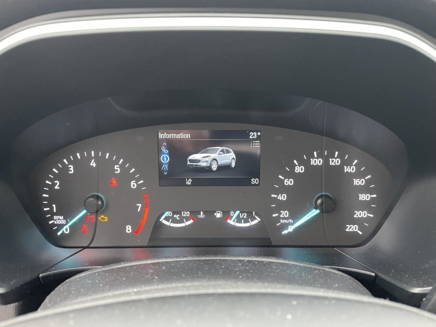 Fahrzeugabbildung Ford Kuga Cool & Connect Navi Apple CarPlay Android A