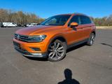 Volkswagen Tiguan 2.0 TSI 220PS DSG 4MOTION LKW 70621 - Volkswagen: Lkw
