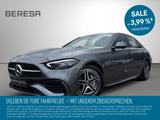 Mercedes-Benz C 200 AMG Memory LED Kamera Ambiente Metallic - Mercedes-Benz C-Klasse Jahreswagen