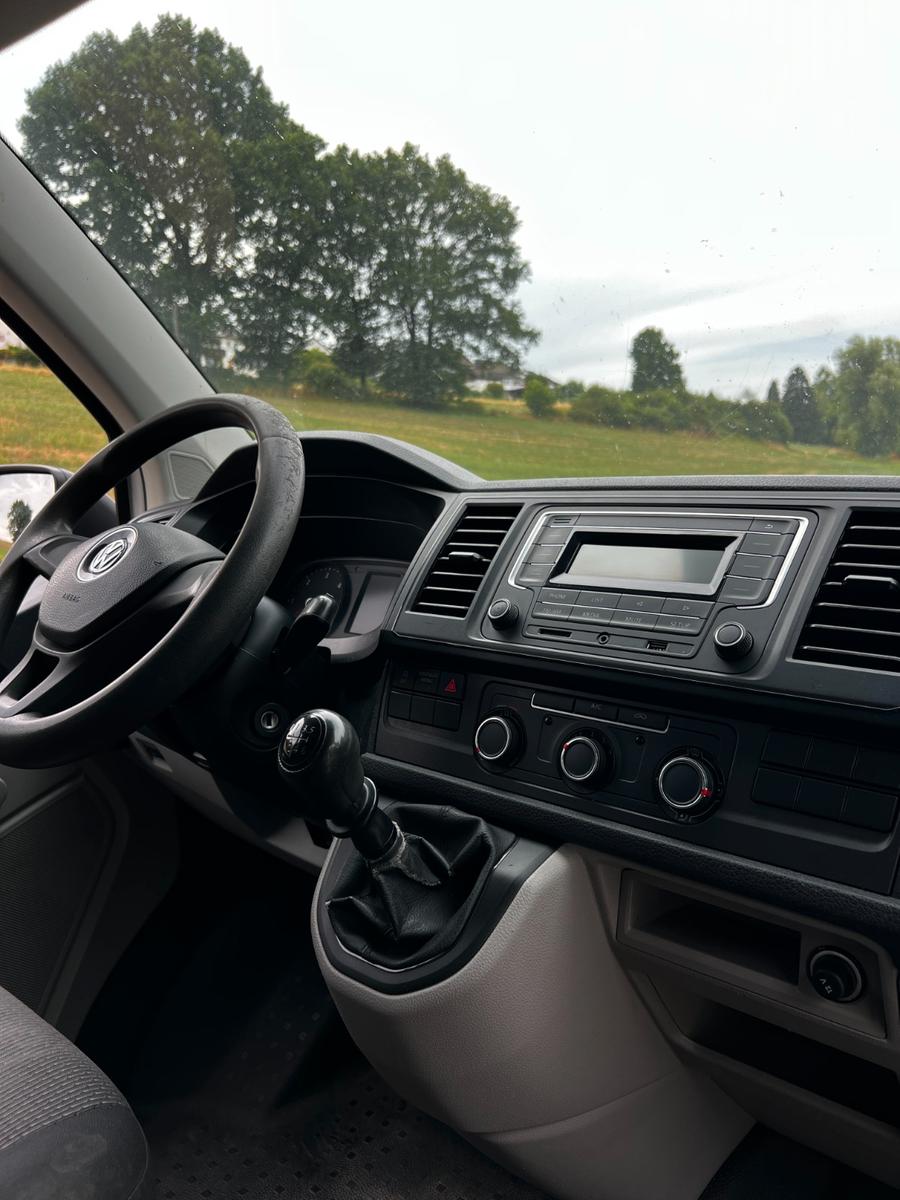 Volkswagen T6 Transporter 2.0 TDI *150PS* KLIMA
