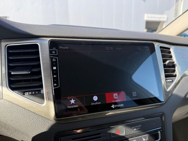 Golf Sportsvan 7 VII Comfortline 1.0 TSI SHZ PDC