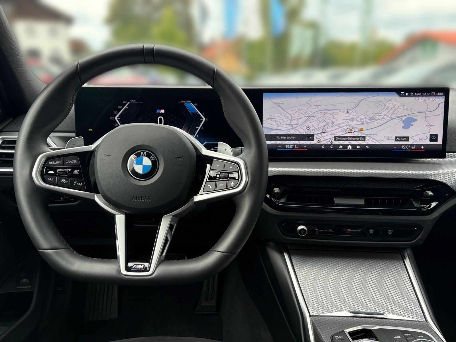 BMW 320d Touring M Sport HUD LC Prof ad.LED ACC HiFi foto 3