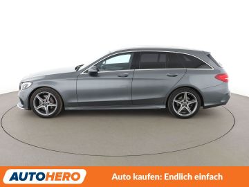 Mercedes C 180 - 3