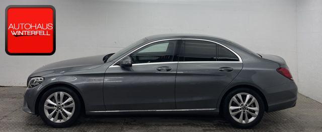 Mercedes-Benz C 180 Avantgarde LED+KAMERA+NAVI+CARPLAY+