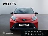 Toyota Aygo X Teamplayer *ACC*CarPlay*CAM*SHZ*Bi-Tone* - Toyota Aygo (X): Rot