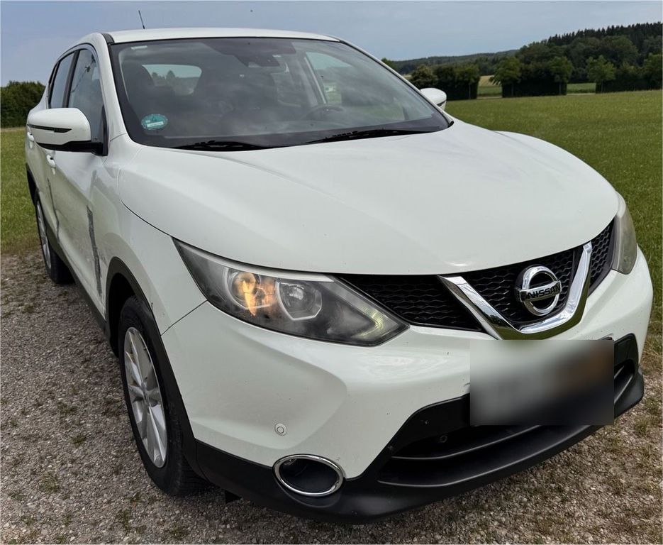Image of Nissan Qashqai