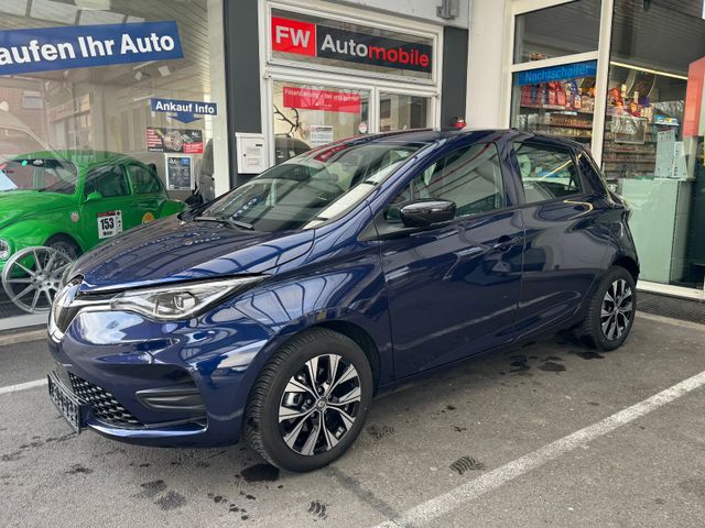 Renault ZOE Evolution Wärmepumpe  incl. 52 kW/h Batterie