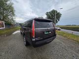 Cadillac Escalade 6.2 V8 Platinum ESV Autom. Platinum - Cadillac Escalade: Platinum