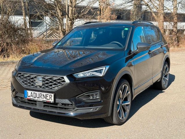 Tarraco FR 2.0 TDI 7-Sitzer Standheizung AHK 7 S