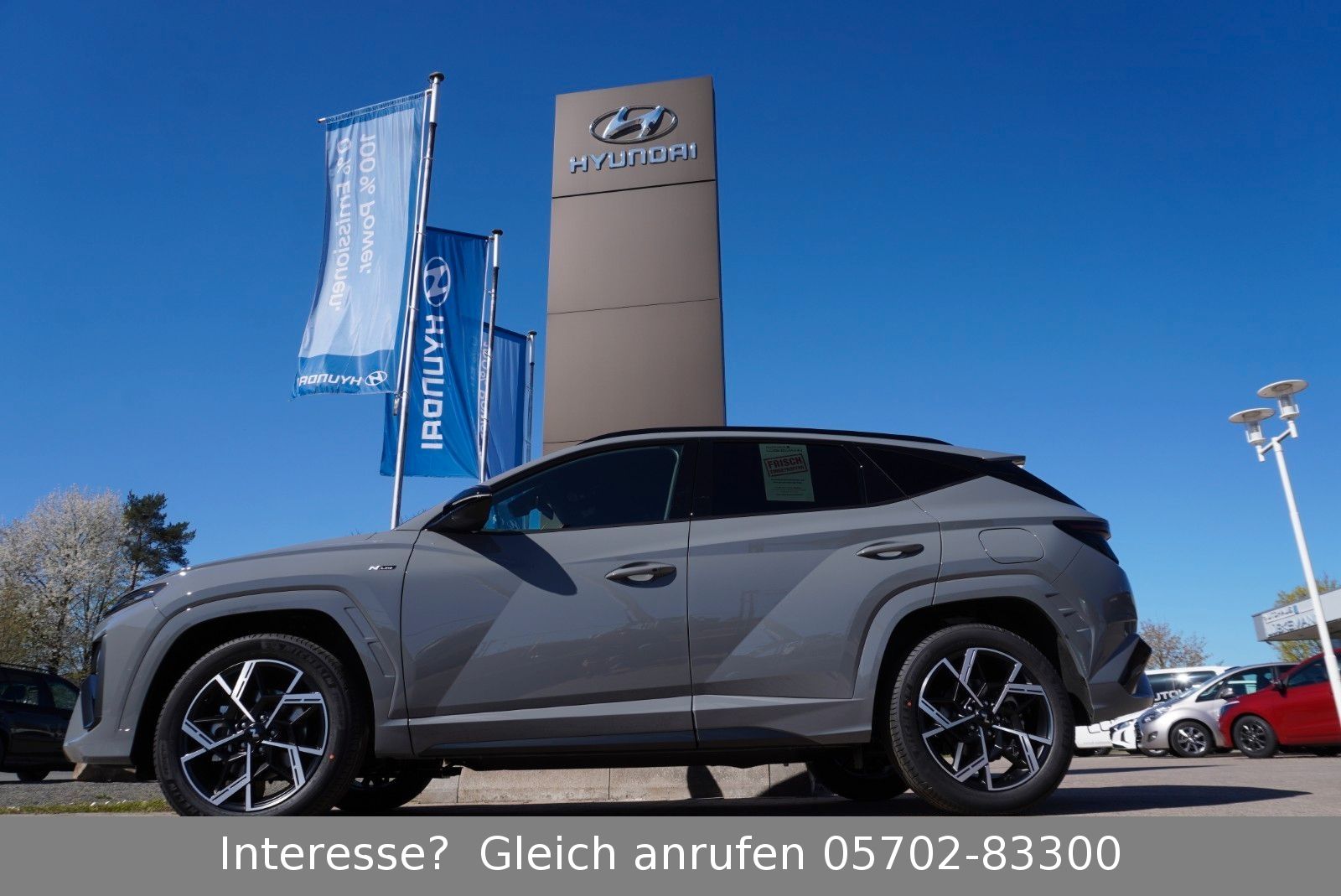 Hyundai TUCSON - Bild 2