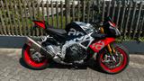 Aprilia TUONO V4 1100 RF E4 Akrapovic! Scheckheft! - APRILIA TUONO V4 1100