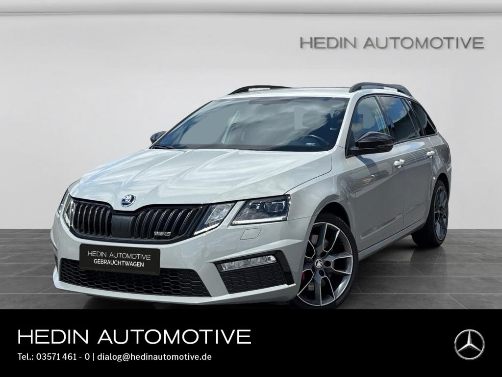 Skoda Octavia Combi RS 245 SHZ|ACC|LED|LEDER|SHZ
