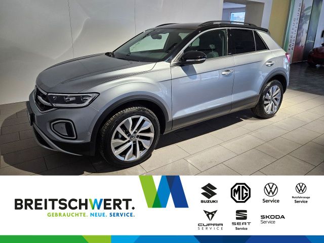 Volkswagen T-Roc 1.5 TSI Move DSG AHK Navi ACC IQ.Light LED