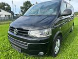 Volkswagen T5  Multivan Startline Automatik - Volkswagen T5 Transporter in Rostock