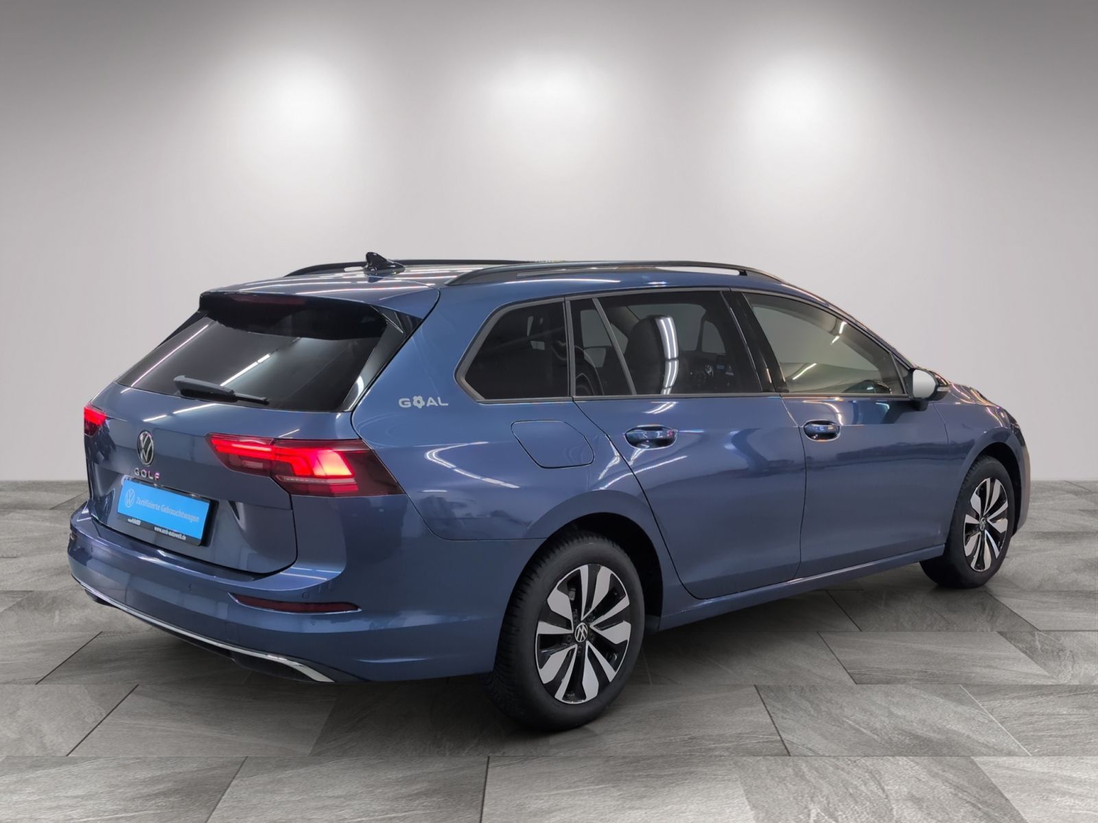 Volkswagen Golf Variant Goal 1.5 TSI AHK Standhzg 06.30Gara foto 3