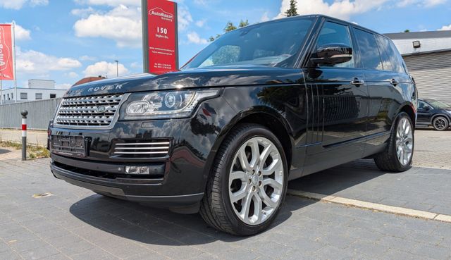 Land Rover Range Rover Autobiography