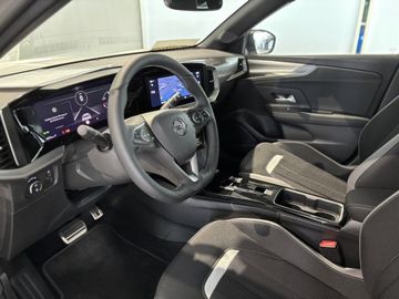 Fotografie 15 des Opel Mokka 1.2 DI Turbo Automatik GS